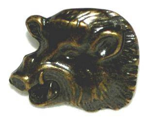 Pins PRZYPINKA myśliwska DZIK