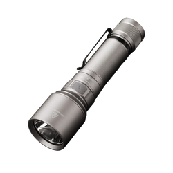 Mocna latarka Fenix C7 gray 3000lm 