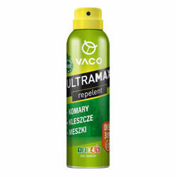 ULTRAMAX Spray na komary i kleszcze 170ml 30% Deet