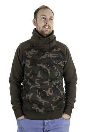 Bluza FOX High Neck Khaki Camo