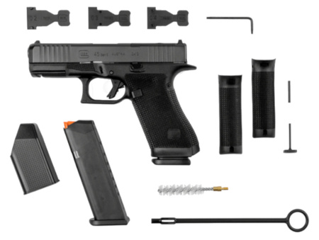 Pistolet GLOCK 45 gen. 6 OR kal. 9x19