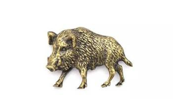 Pins PRZYPINKA myśliwska DZIK