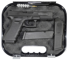 Pistolet GLOCK 17 gen. 3 Bolivia kal. 9x19
