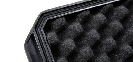 Walizka transportowa na broń Specna Arms 136cm