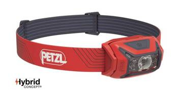 Latarka czołowa PETZL Actik Red 450lm