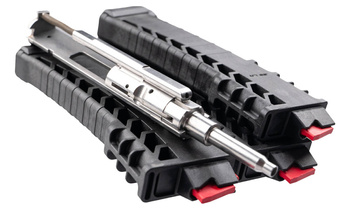 Konwersja AR-15  223 Rem na 22LR CMMG BRAVO 3 magazynki