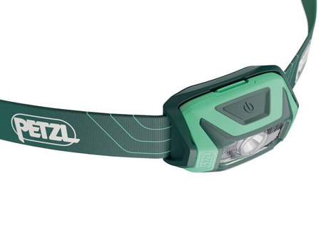 Latarka czołowa PETZL Tikkina Green 300lm + baterie