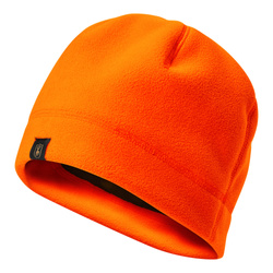 Czapka polarowa DEERHUNTER Fleece Beanie orange