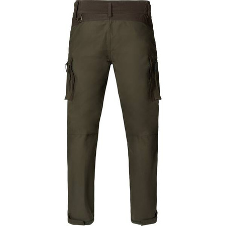 Spodnie myśliwskie SEELAND CHASER pine green