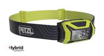 Latarka czołowa PETZL Tikka Yellow 350lm + baterie