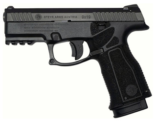 Pistolet STEYR M9-A2 MF kal. 9x19 trapez