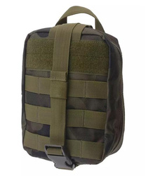 Torba apteczka zrywana MOLLE wz. 93 pantera leśna
