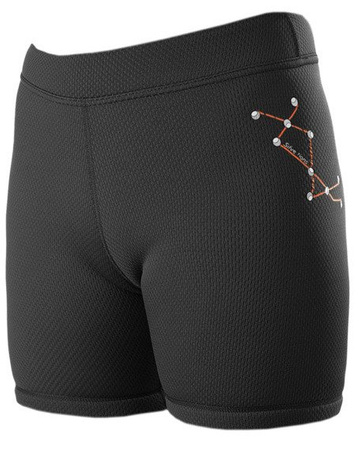 Bokserki bielizna termo GRAFF 904-1-D Czarne 