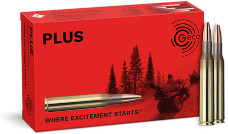 Amunicja GECO .8x57JS Plus 12,7g – 20szt. 