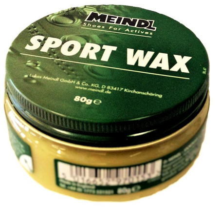 Impregnat do obuwia Meindl Sportwax 80g