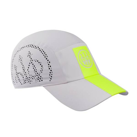 Czapka z daszkiem BERETTA Tech Cap Ice Grey