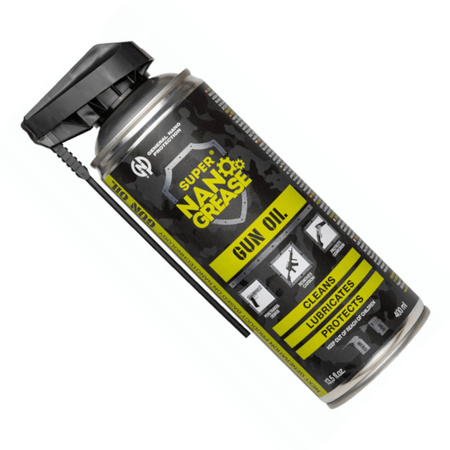 General Nano Protection Gun Oil 400ml Olej do broni