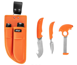 Nóż zestaw myśliwski Hunter Walther Knife Set