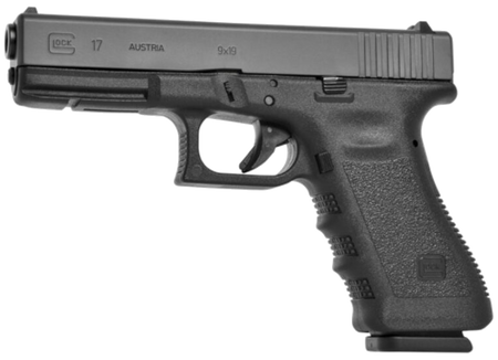 Pistolet GLOCK 17 gen. 3 Brasil kal. 9x19