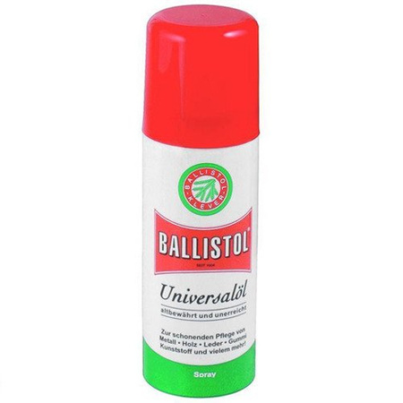 Ballistol spray olej do konserwacji broni 200ml