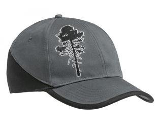 Czapka PINEWOOD FlexFit TREE szara