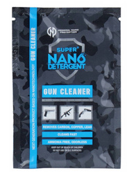 GNP Gun Cleaner Wet Wipes Chusteczki do broni 1szt