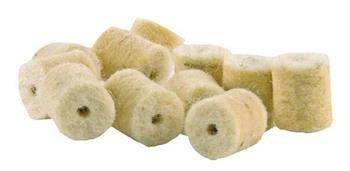 Przecieraki filcowe 100szt