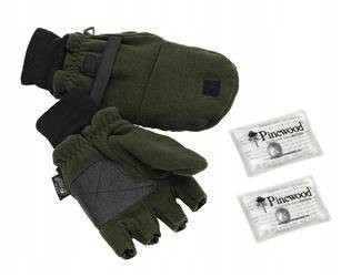 Prezent dla myśliwego łapki XL/XXL+ ogrzewacze