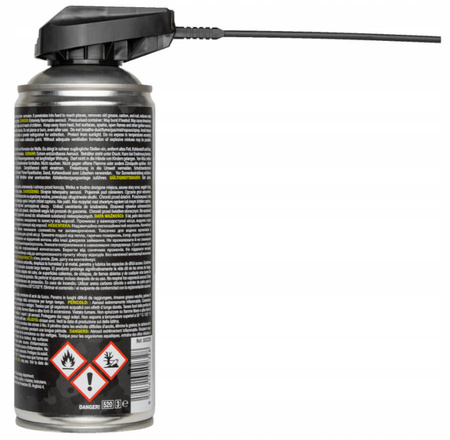General Nano Protection Gun Oil 400ml Olej do broni