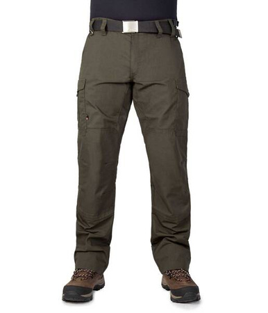 Spodnie terenowe bojówki Graff  - model 714 