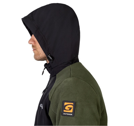 Kurtka polarowa Graff Waterstop BRATEX - 562-WS - ciepła i odporna