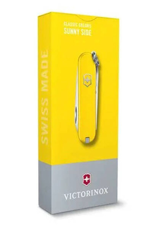 SCYZORYK VICTORINOX Classic Sunny Side