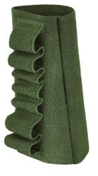 Ładownica na kolbę FORSPORT KOMBI zielona