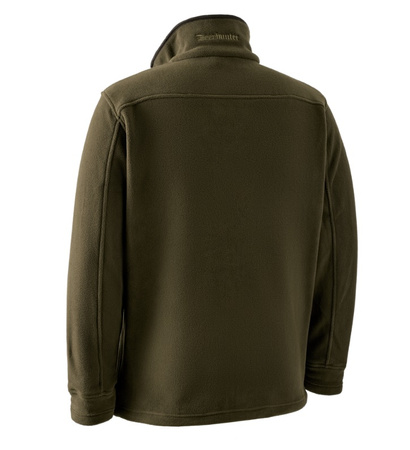 Bluza myśliwska - kurtka polarowa Deerhunter Eagle - kolor tarmac green