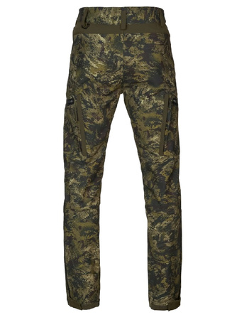 Spodnie SEELAND Chaser Aero CamoInVis green
