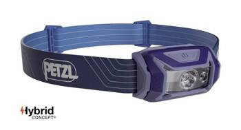 Latarka czołowa PETZL Tikka Blue 350lm + baterie