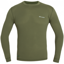 Lekka bielizna termoaktywna KOSZULKA GRAFF 911 