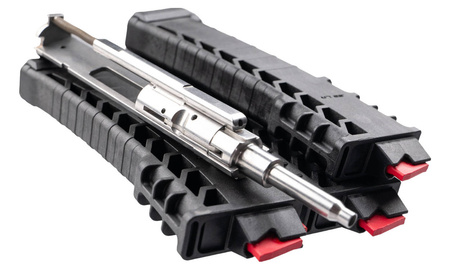 Konwersja AR-15  223 Rem na 22LR CMMG BRAVO 3 magazynki