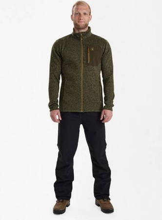 Bluza sweter Deerhunter Sarek olive M