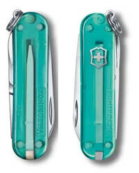 SCYZORYK VICTORINOX Classic Tropica Surf