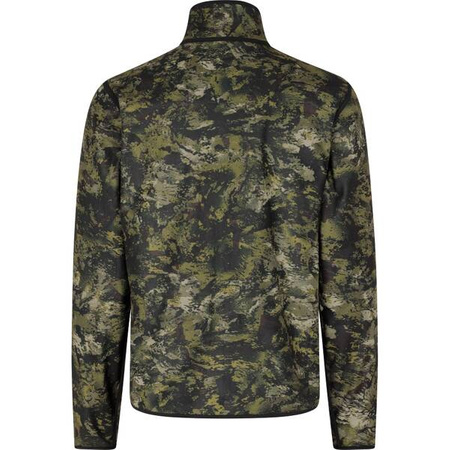 Kurtka SEELAND Rogue dwustronna - zielona/ kamuflaż