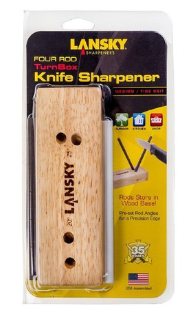 Ostrzałka LANSKY Turn BOX 4 LCD5D