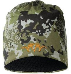 Czapka BLASER Drain Beanie kamuflaż HunTec