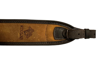 Pasek do broni z ładownicą 2Wolfs ZEBRA