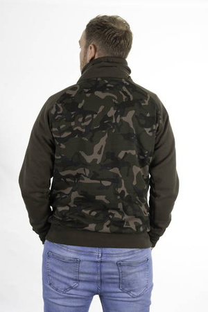 Bluza FOX High Neck Khaki Camo