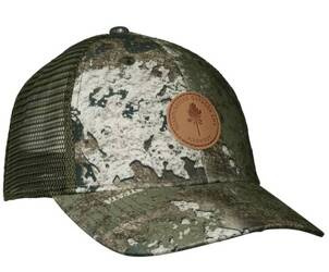 Czapka Trucker PINEWOOD HUNTERS strata green