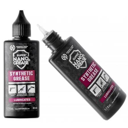 General Nano Protection Synthetic Grease 40ml Smar syntetyczny do broni