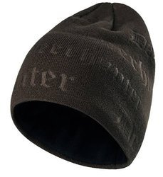 Zimowa czapka myśliwska Deerhunter Logo w kolorze brązowym