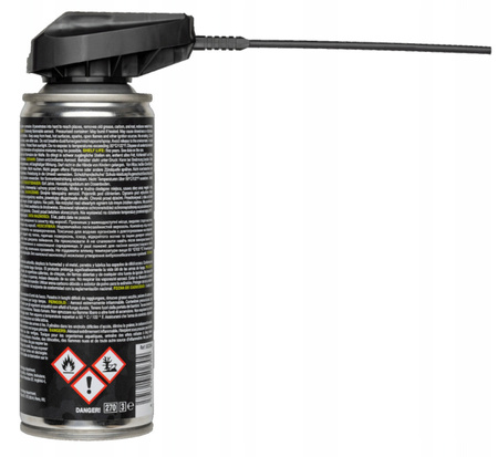 General Nano Protection Gun Oil 200ml Olej do broni