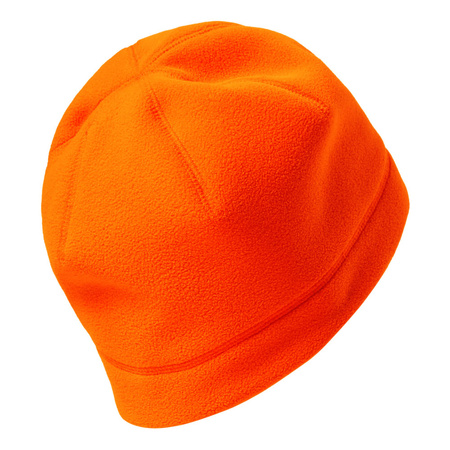Czapka polarowa DEERHUNTER Fleece Beanie orange